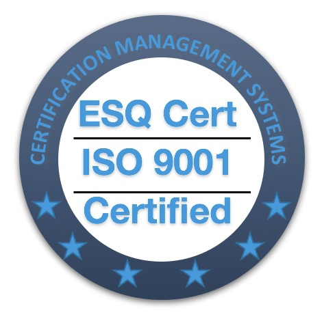 ISO 9001